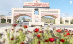 Türkiye’yi Bozok üniversitesi öğrencileri temsil etti