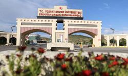 Yozgat Bozok Üniversitesi 6. sırada yer aldı