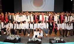 Yozgat'ta "Beyaz Önlük Giyme Töreni"
