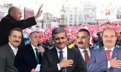 AK Parti'de Kimi Belediye Başkan Adayı Görmek İstersiniz!