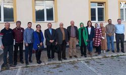 Köyde Okuma Etkinliği Bünyan'da Gerçekleştirildi