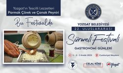 Yozgat Belediyesi Gastronomi Günleri başlıyor