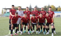 Yozgat Bozokspor 4'te 4 yaptı