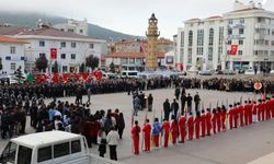 Yozgat'ta 10 Kasım Anma Programı düzenlendi