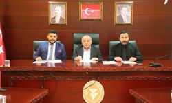 Yozgat'ta yılın son meclis toplantısı yapıldı