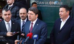 Bakan Yılmaz Tunç’tan Anayasa Mahkemesi’nin Can Atalay kararı açıklaması
