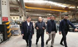 Başkan Dinçer: "Aksaray artık bir üretim merkezi ve üssü haline gelmiştir"