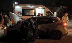 Fethiye’de zincirleme trafik kazası: 5 yaralı