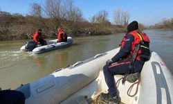 AFAD’tan Sakarya Nehri’nde keşif ve kurtarma tatbikatı