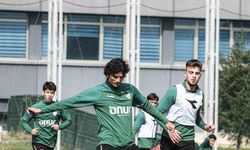 Bursaspor’da Adıyaman FK maçı hazırlıkları sona erdi