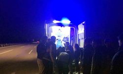 Edirne’de alkolü sürücü yaptığı kazada yaralandı