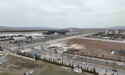 Havalimanı yeni terminal binası önüne 150 milyon TL’lik yeni yol