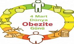 4 Mart Dünya Obezite günü
