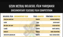 Altın Safran’da belgesel film finalistleri belli oldu