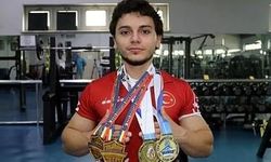 Avrupa Bilek Güreşi Şampiyonası’nda Sakaryalı gençten gururlandıran başarı