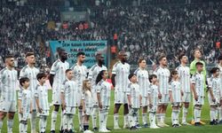 Beşiktaş, MKE Ankaragücü maçına 2 değişiklikle çıktı