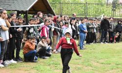 Bitlis’te ‘Geleneksel Sokak Oyunları Şenliği’ düzenlendi