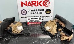 Diyarbakır’da kargo kolisinde ve araç yedek parçaları içerisinde uyuşturucu ele geçirildi