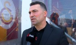 Hakan Ünsal: "Galatasaray standardını oynadığında rahat galibiyet alabilecek gözüküyor"