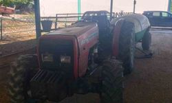 Honaz’da çalınan traktörü jandarma 3 saatte buldu