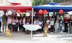 Jandarma çocuklar için Anadolu Öğrenci Şenliği düzenlendi