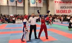 Marmarisli genç sporcu Türkiye’nin gururu oldu