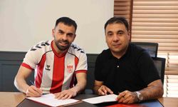 Murat Paluli 2 yıl daha Sivasspor’da