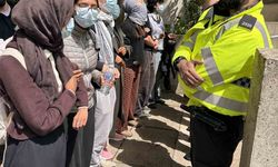 Oxford Üniversitesi’ndeki Gazze’ye destek eylemi: 16 gözaltı