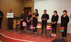 ŞÜ’de  “Okul Öncesi Müzik Eğitimi” etkinliği düzenlendi