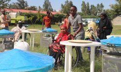 TDV, Etiyopya’da yetim ailelere kalkınma projeleriyle destek oluyor