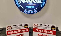 Yalova’da uyuşturucu operasyonunda 2 tutuklama
