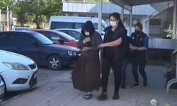 Yurtdışına kaçmayı planlayan terör örgütü üyesi Mersin’de yakalandı