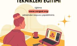 E-Posta ile Etkili İletişim Teknikleri Eğitimi düzenlenecek