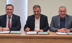 Futsal turnuvası için protokol imzalandı