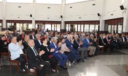 Türkiye Gazeteciler Konfederasyonu’nun 4. Olağan Genel Kurul Toplantısı Kütahya’da yapıldı