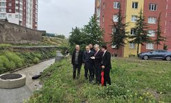 ‘’Vatandaşlarımızın refahı için sahadayız’’