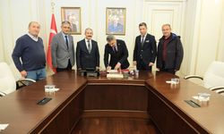 Yozgat OSB için sözleşme imzalandı
