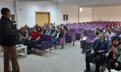 Yozgat’ta akademisyenlere yönelik eğitim