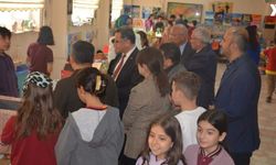 Yozgat’ta öğrenciler projelerini tanıttı