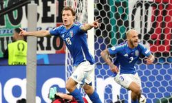 EURO 2024: İtalya: 2 - Arnavutluk: 1