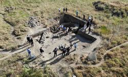 Yozgat’ın antik kentlerindeki kazılar ile tarih gün yüzüne çıkarılıyor
