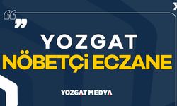 Yozgat Nöbetçi Eczaneler