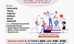 Ankara Büyükşehirden lise öğrencileri için yaz kampı