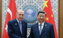 Cumhurbaşkanı Erdoğan, Çinli ve Belaruslu mevkidaşlarıyla görüştü