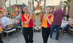 Galatasaray Taraftar Derneği’den şampiyonluk kutlaması
