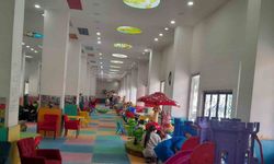 Hakkari’de ‘Çocuk Oyun ve Yaşam Merkezi’ yeniden hizmete açıldı