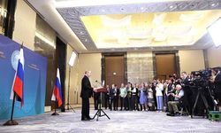 Putin: “Cumhurbaşkanı Erdoğan’ın siyasi iradesi uluslararası barışa katkı sunuyor”