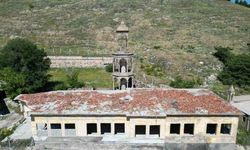 Tarihi Çan Kulesi ve Damat İbrahim Paşa İlkokulu binası restore edilecek
