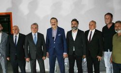 TOBB Başkanı Hisarcıklıoğlu, Bozüyük’e geldi