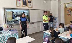 Toplum destekli polis ekiplerinden vatandaşa eğitim